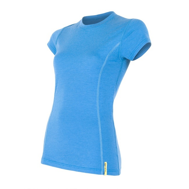 Sensor Merino Wool Active Women's T-shirt SS