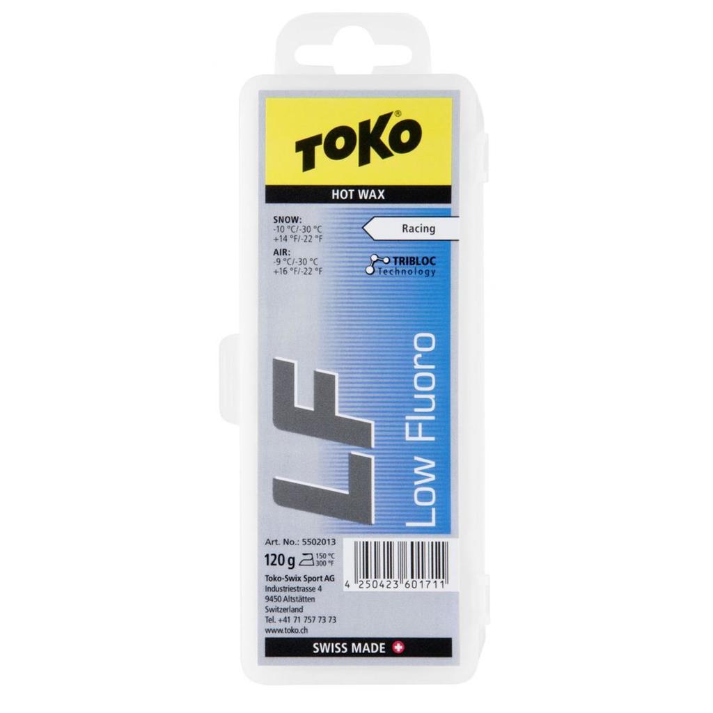 Toko LF Hot Wax Blue
