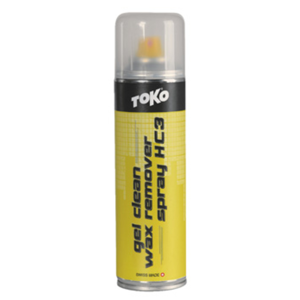 Serwis podstawy Toko Gel Clean Spray HC3 250ml