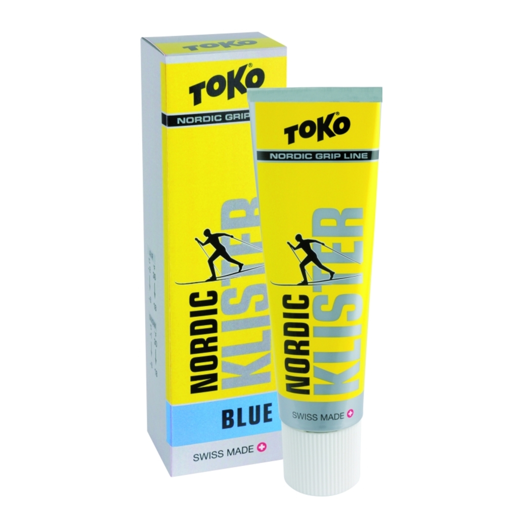 Toko Nordic Klister 55g, Blue