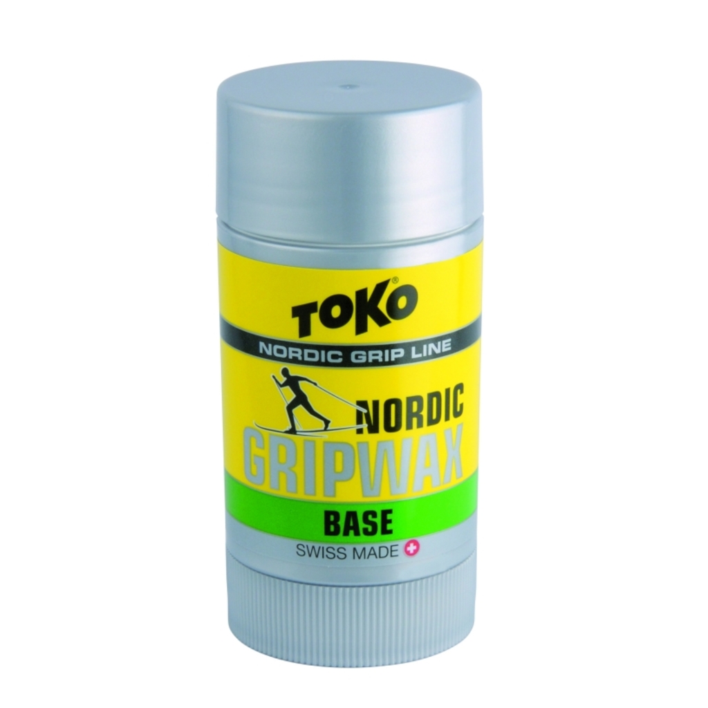 Toko Nordic Grip Wax 27g, Green