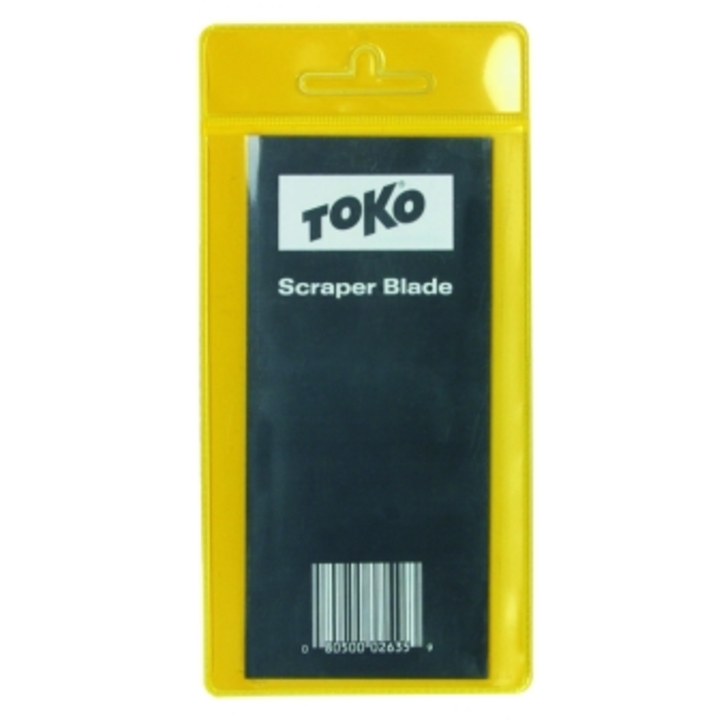 Toko Steel Scraper Blade