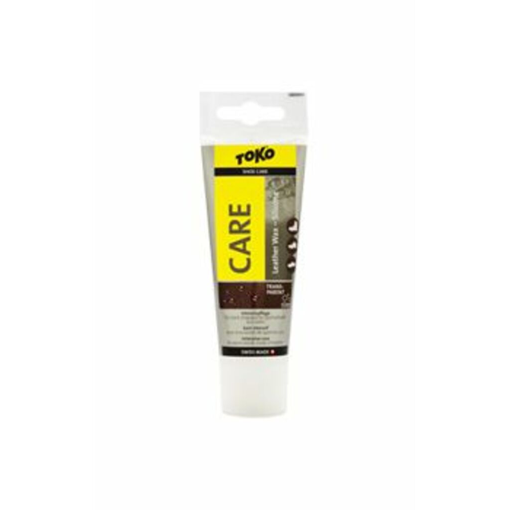 Toko Leather Wax Transp Silicone 75ml