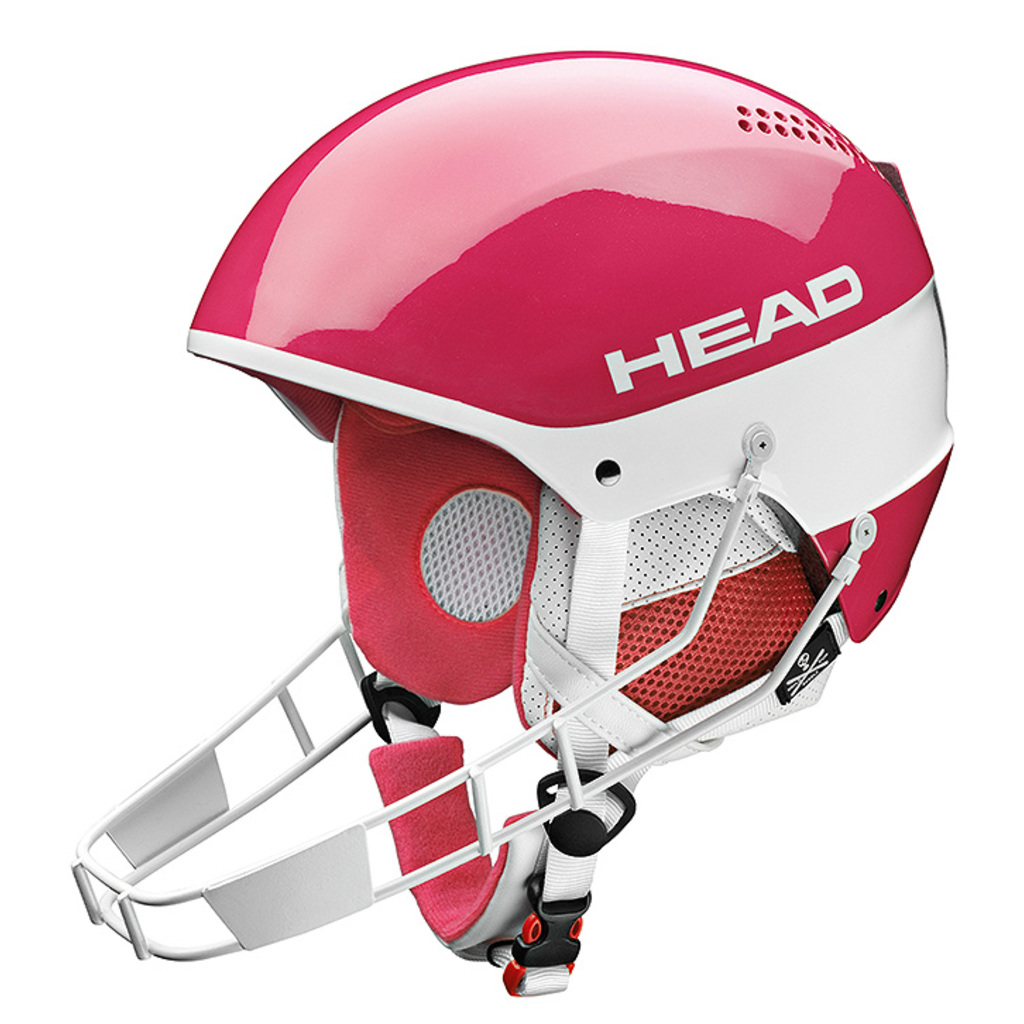 Head Stivot Youth SL + Chinguard