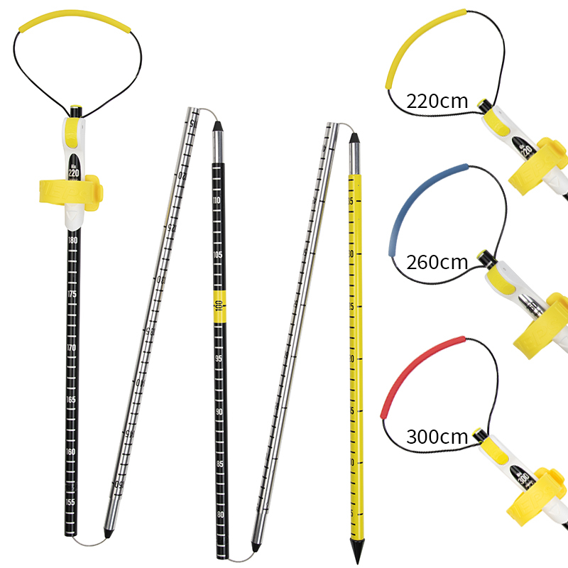 Skialp akcesoria Pieps Probe Alu Sport