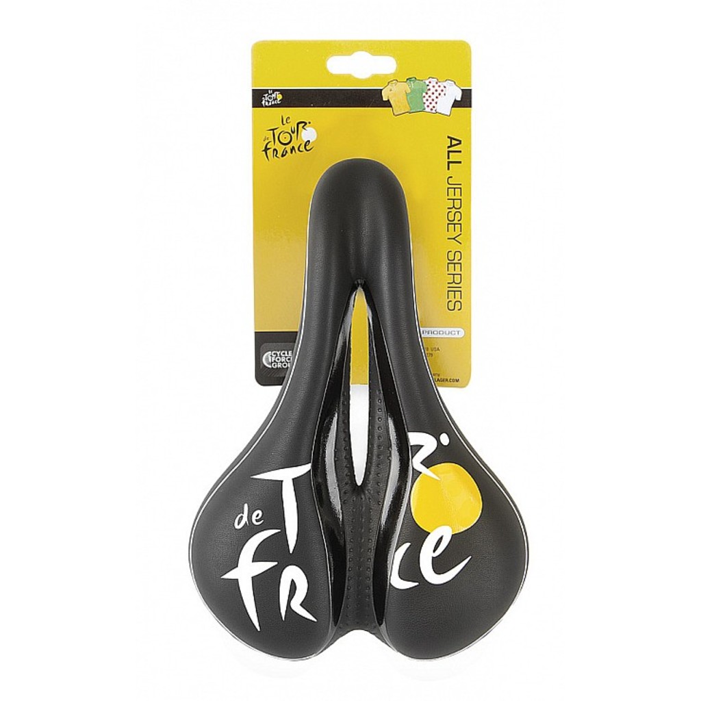 Tour de France Seat Wide Channel