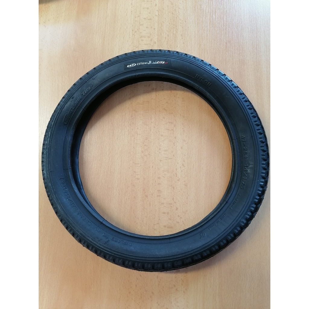 EXTRA ZNIŻKI CST 14x1,75 C-97N 47-254 Black