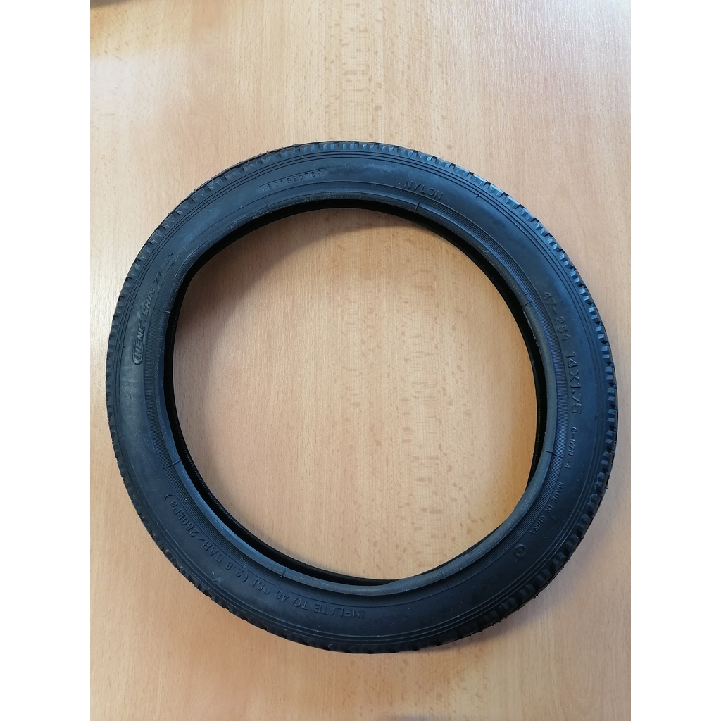 EXTRA ZNIŻKI CST 14x1,75 C-97N 47-254 Black