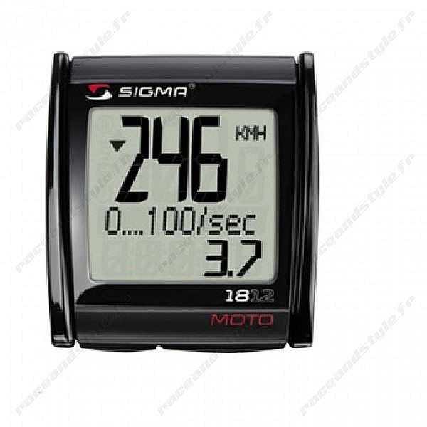 Sigma MC 18.12 Moto
