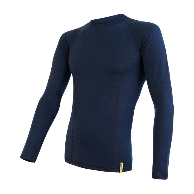 Sensor Merino DF Men's T-shirt LS