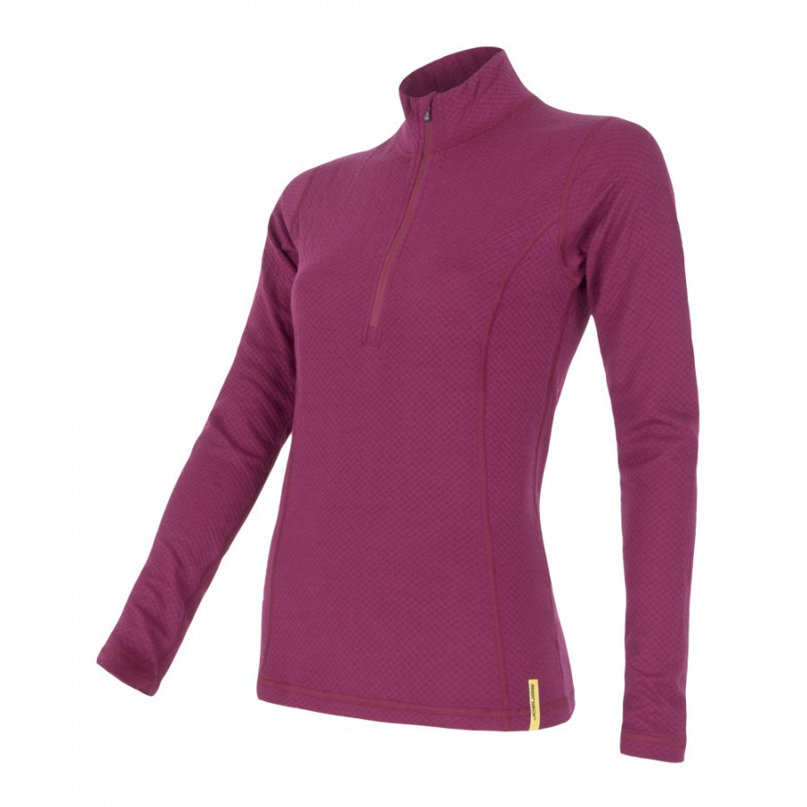 Sensor Merino DF Women's Sweatshirt