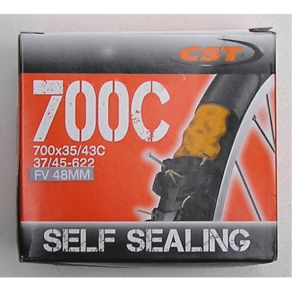 Dętki CST 700x35/43 37/45-622 FV 48mm Self Sealing