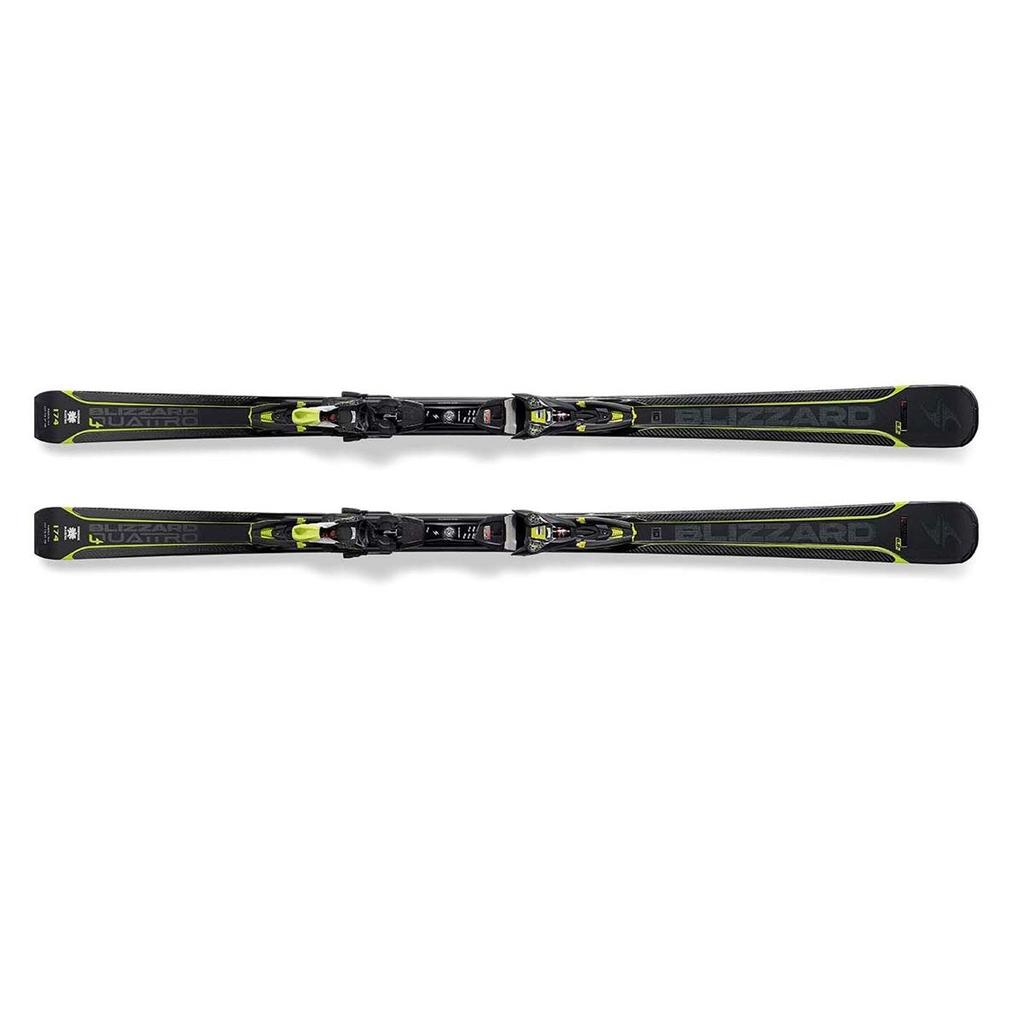 Blizzard Quattro 6.9 TI