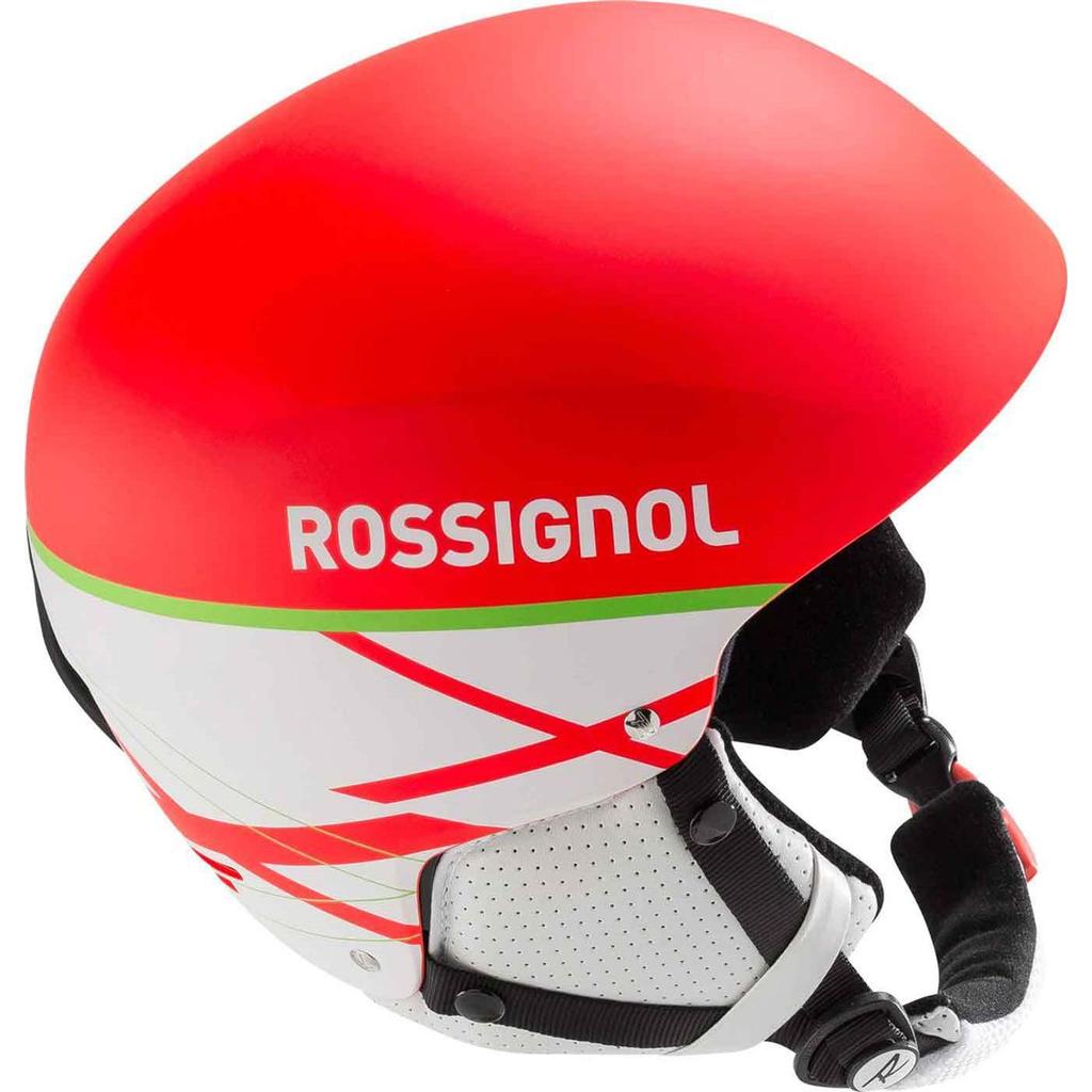 Rossignol Hero 8 SL (with Chinguard)