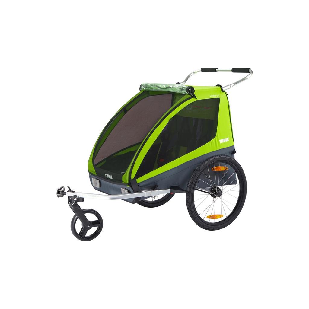 Thule Coaster XT Bike+Stroll
