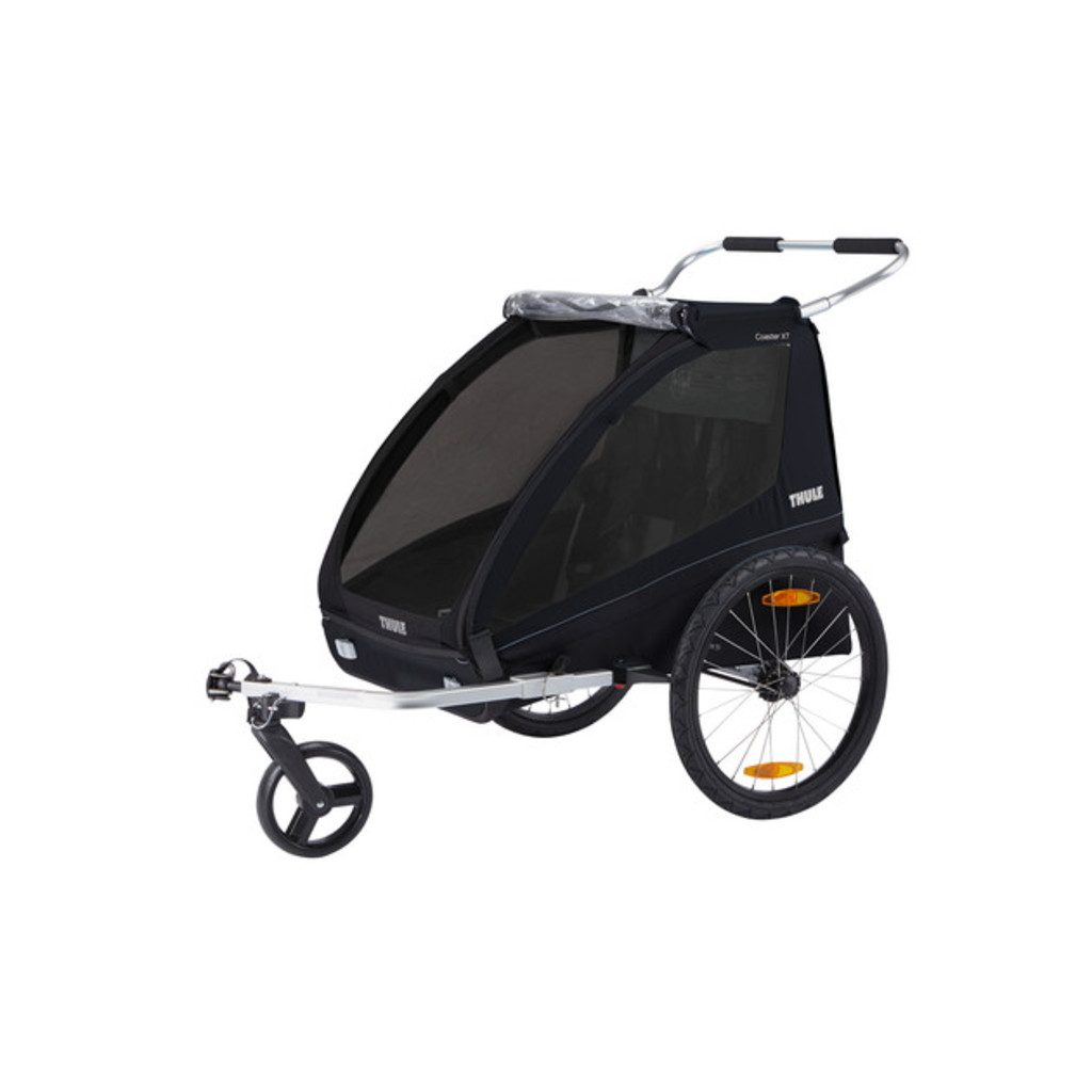 Thule Coaster XT Bike+Stroll