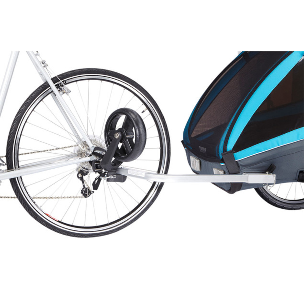 Foteliki i przyczepki Thule Coaster XT Bike+Stroll