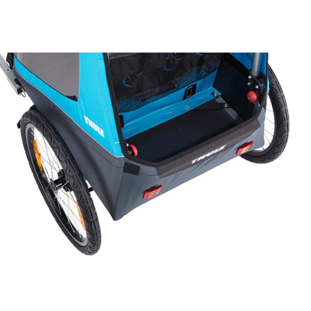 Foteliki i przyczepki Thule Coaster XT Bike+Stroll