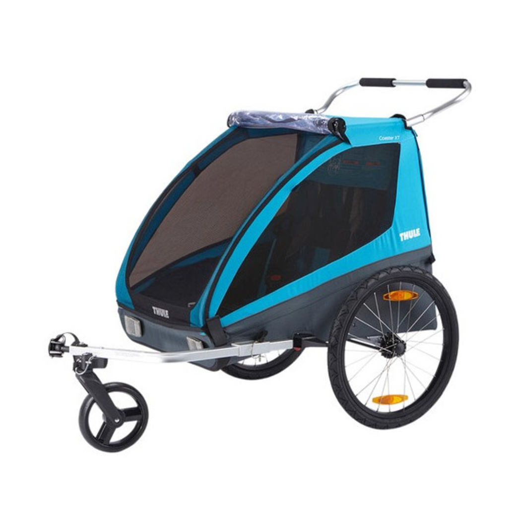 Thule Coaster XT Bike+Stroll