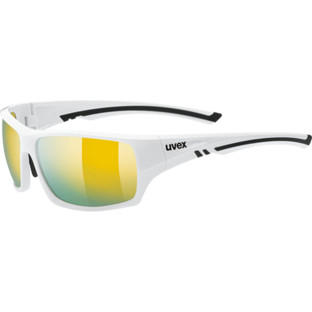 Uvex Sportstyle 222 Pola White
