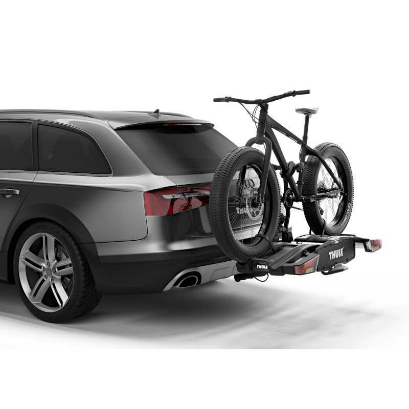 Bagażniki rowerowe Thule EasyFold XT 2 933