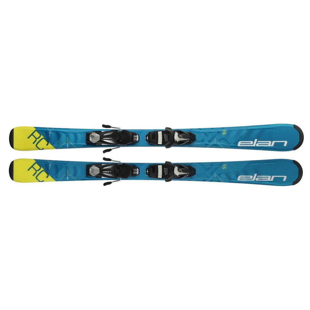Elan RC Blue
