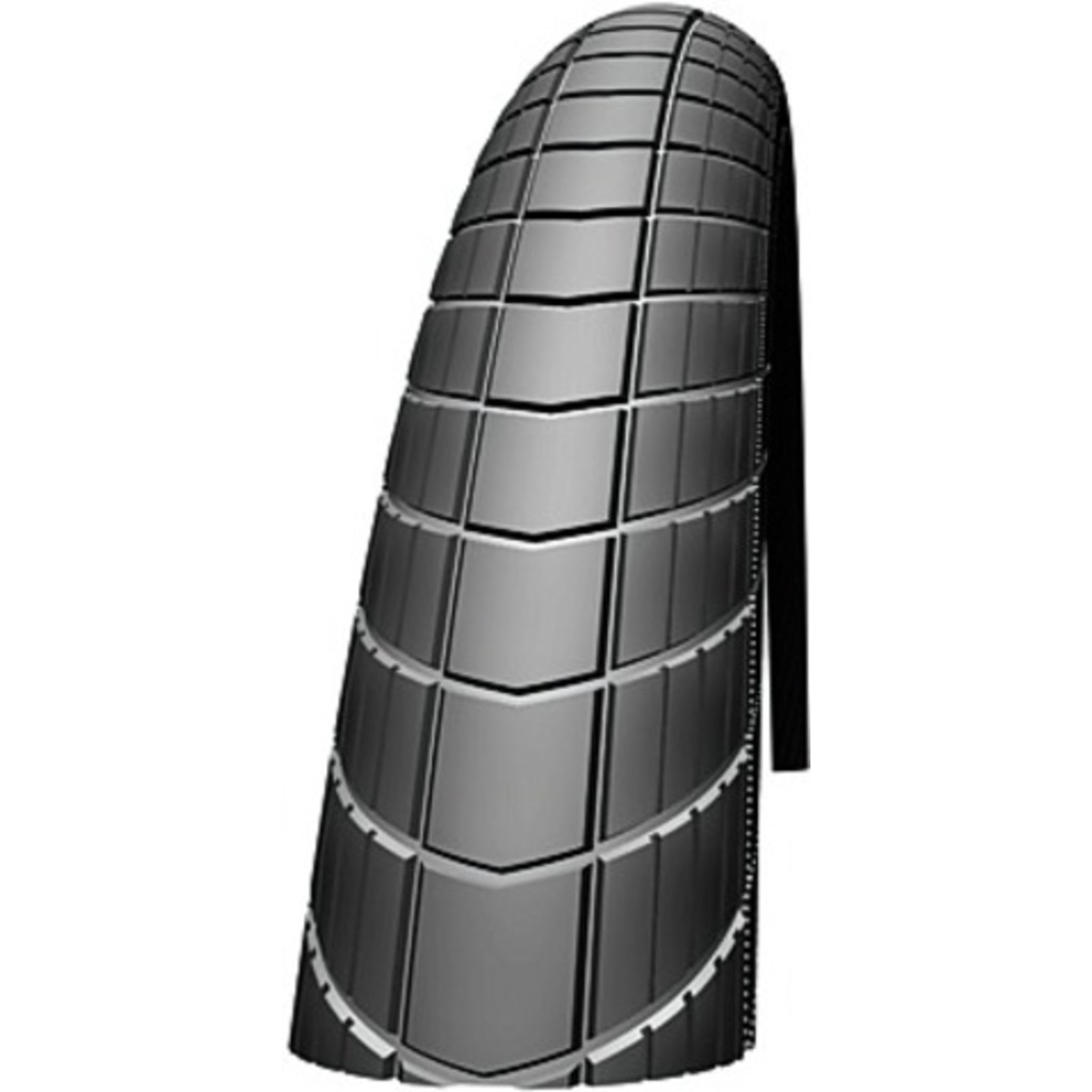 Opony Schwalbe Big Apple HS 430 - 20x2,00