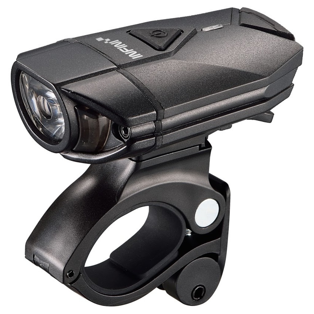 Oświetlenie rowerowe Infini Super Lava LED