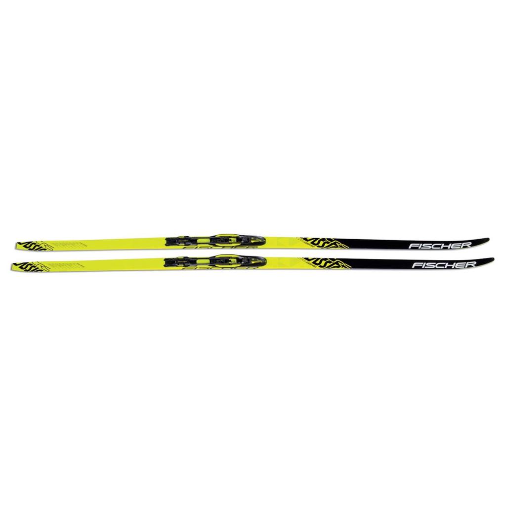 Fischer CRS Classic IFP + Binding (Control Step)