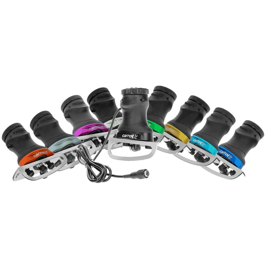Serwis krawędzi Comax Carrot M31 Ski Edge Grinder Kit