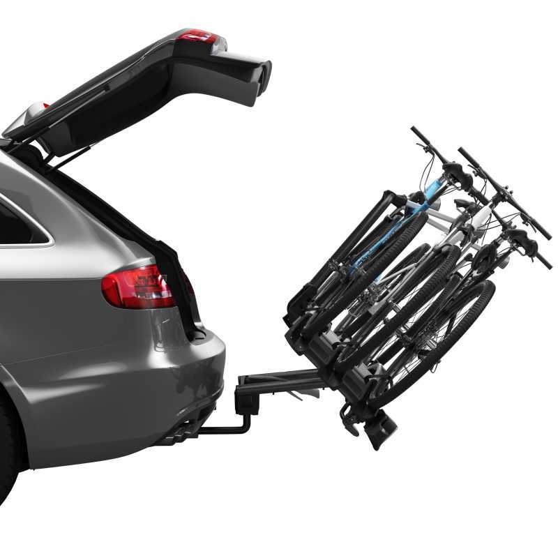 Bagażniki rowerowe Thule VeloCompact 3 926