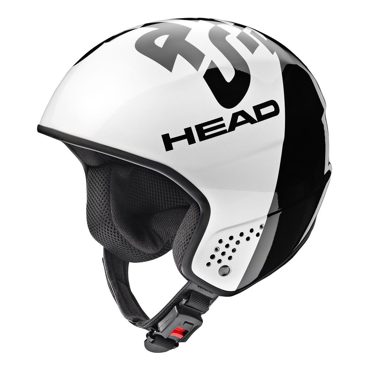 Head Stivot Race Carbon Rebels