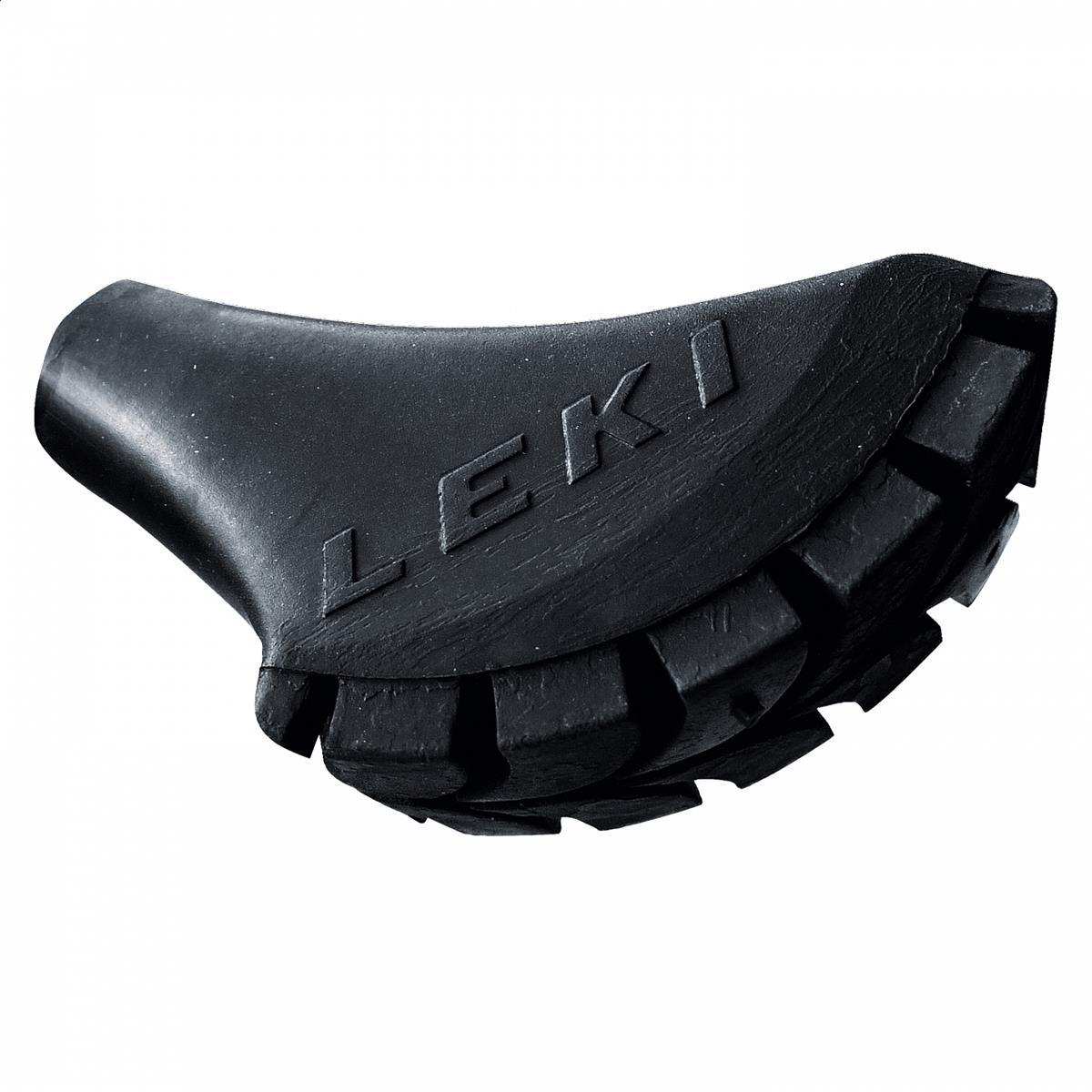 Kije nordic walking + trekking  Leki Rubber Pad Walking - 1 Paar