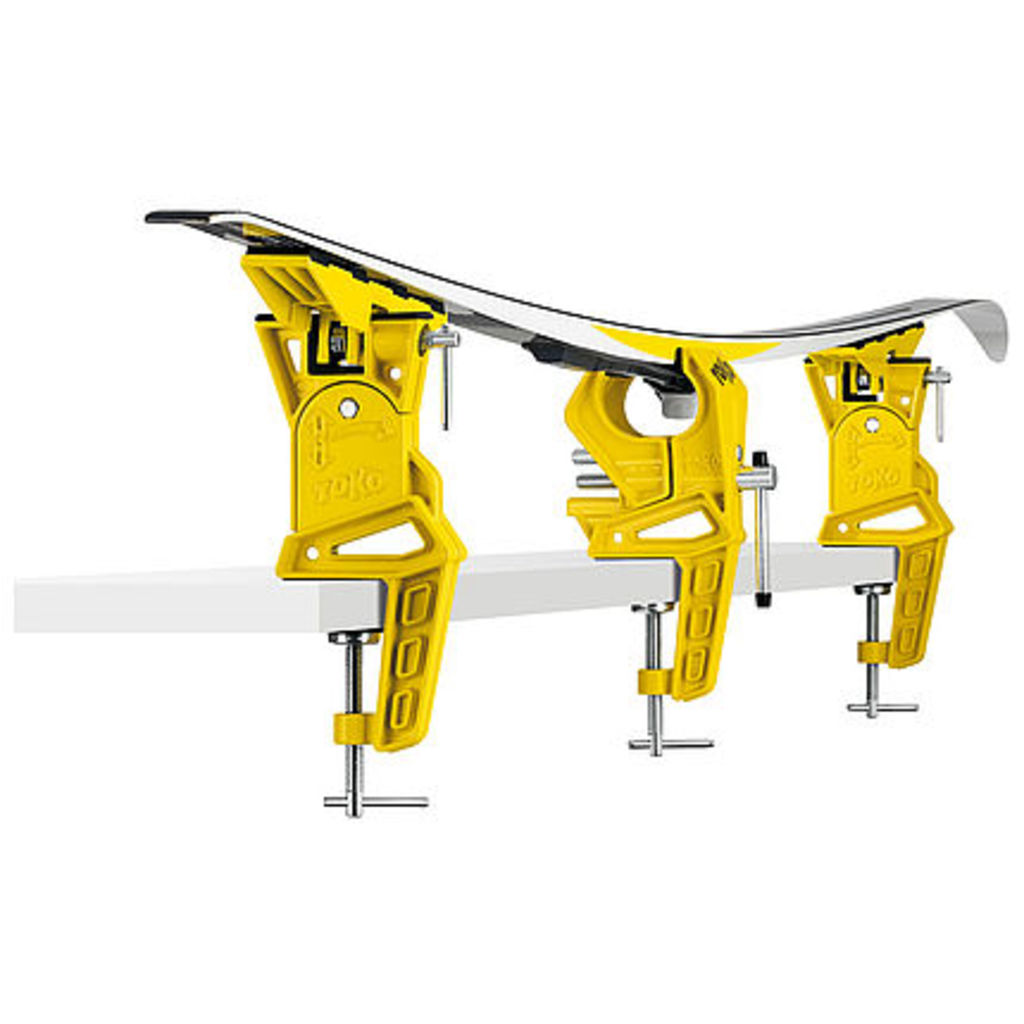 Serwis krawędzi Toko Universal Adapter Ski Vise World Cup