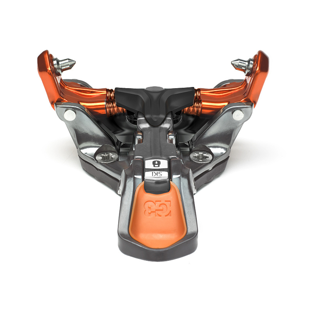 Skialp wiązania G3 ION 10 with Brakes