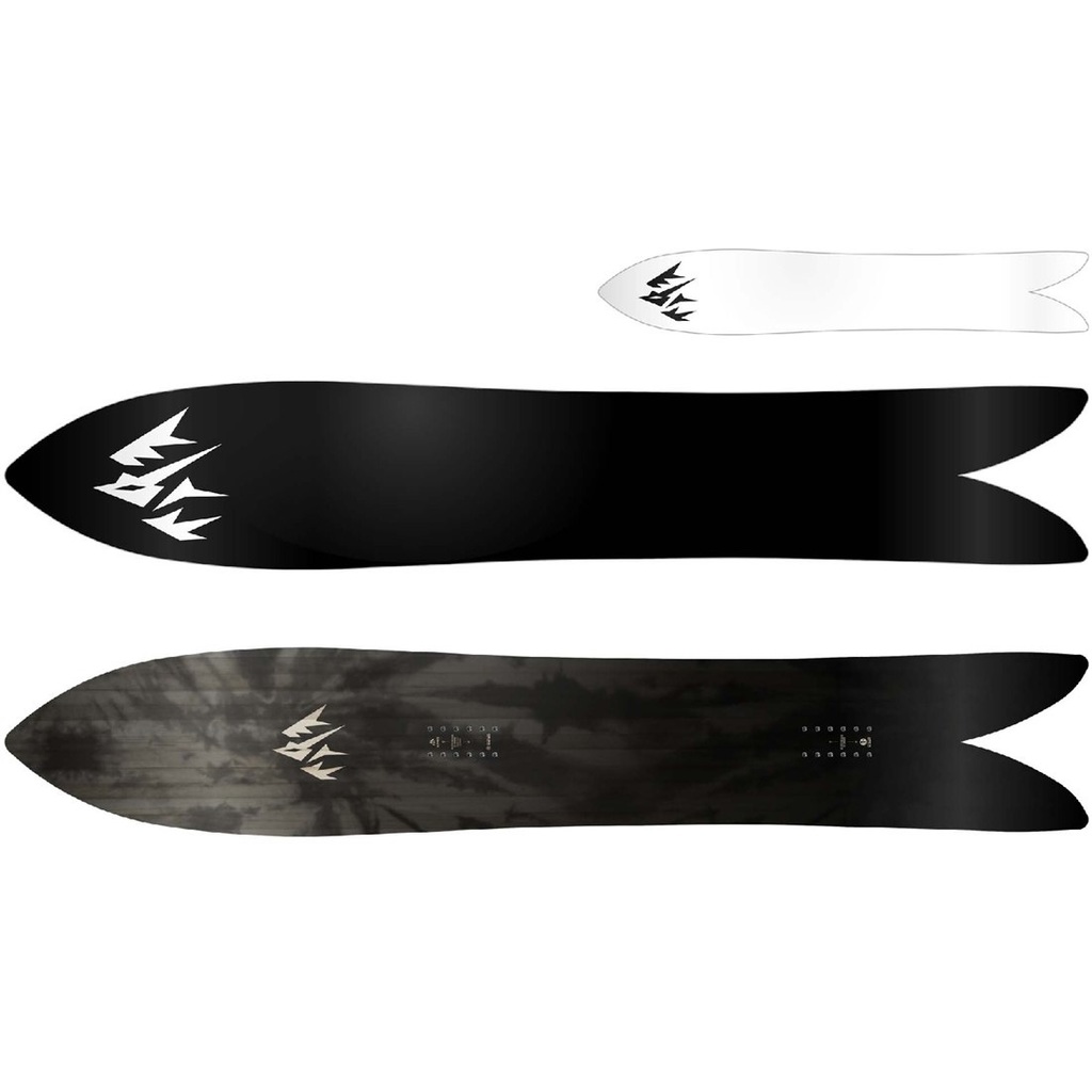 Jones Lone Wolf Black