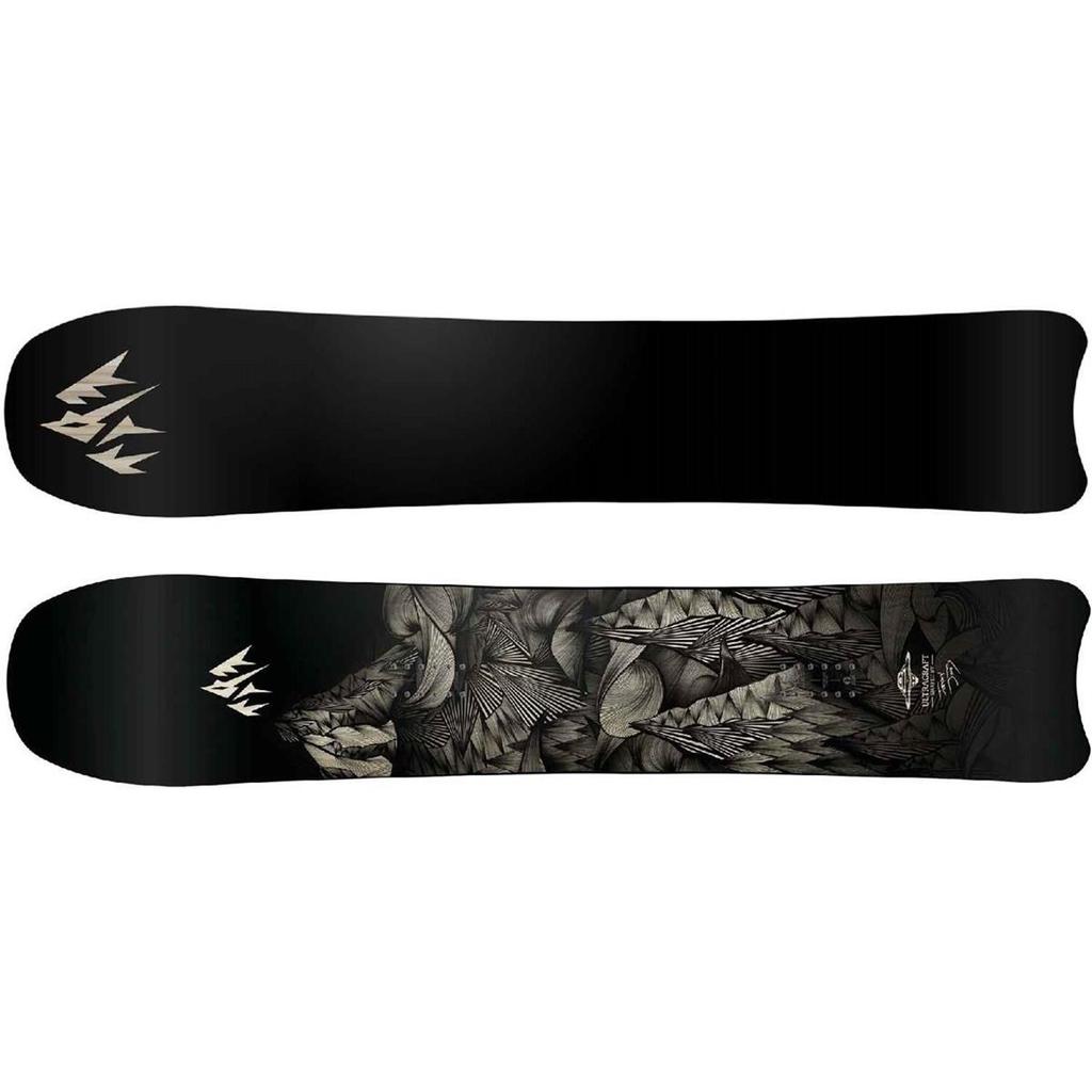 Jones Ultracraft Black