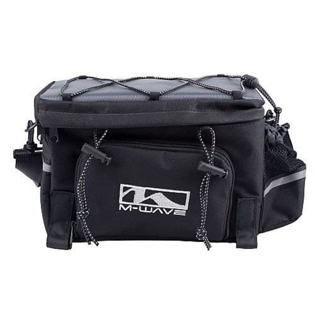 M-Wave Rack Bag 16L