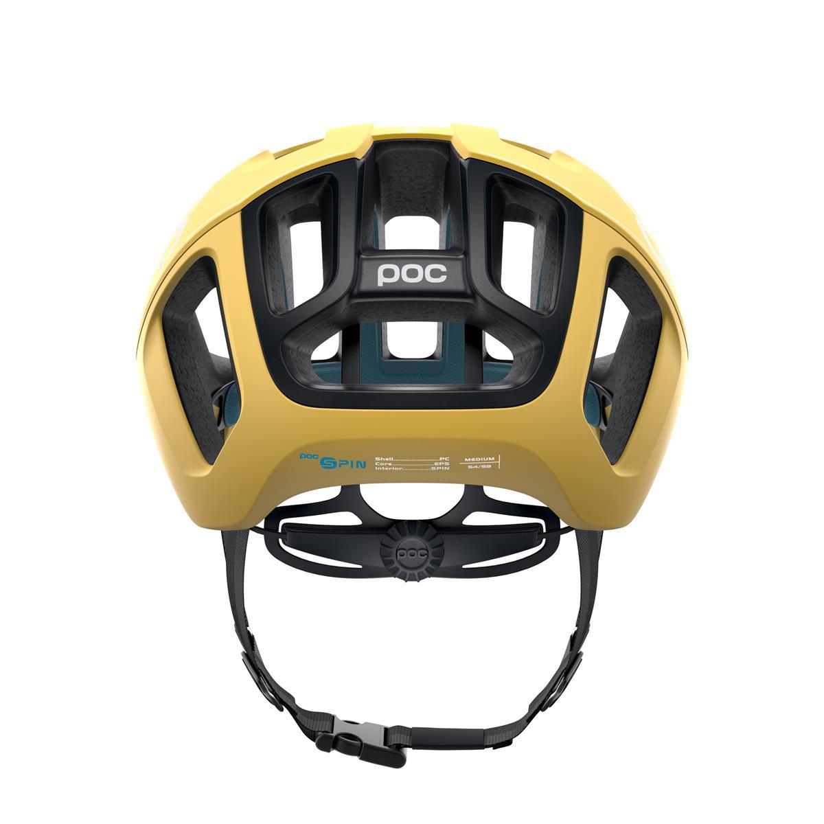 Kaski rowerowe POC Ventral SPIN