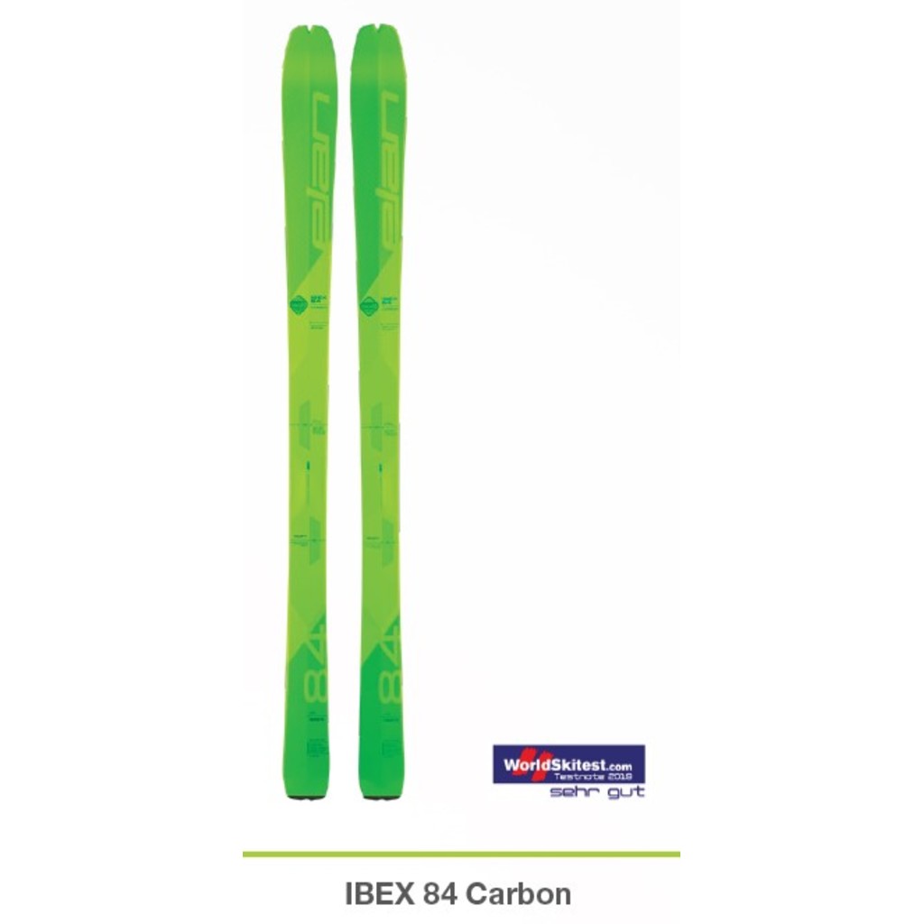 Skialp narty Elan Ibex 84 Carbon