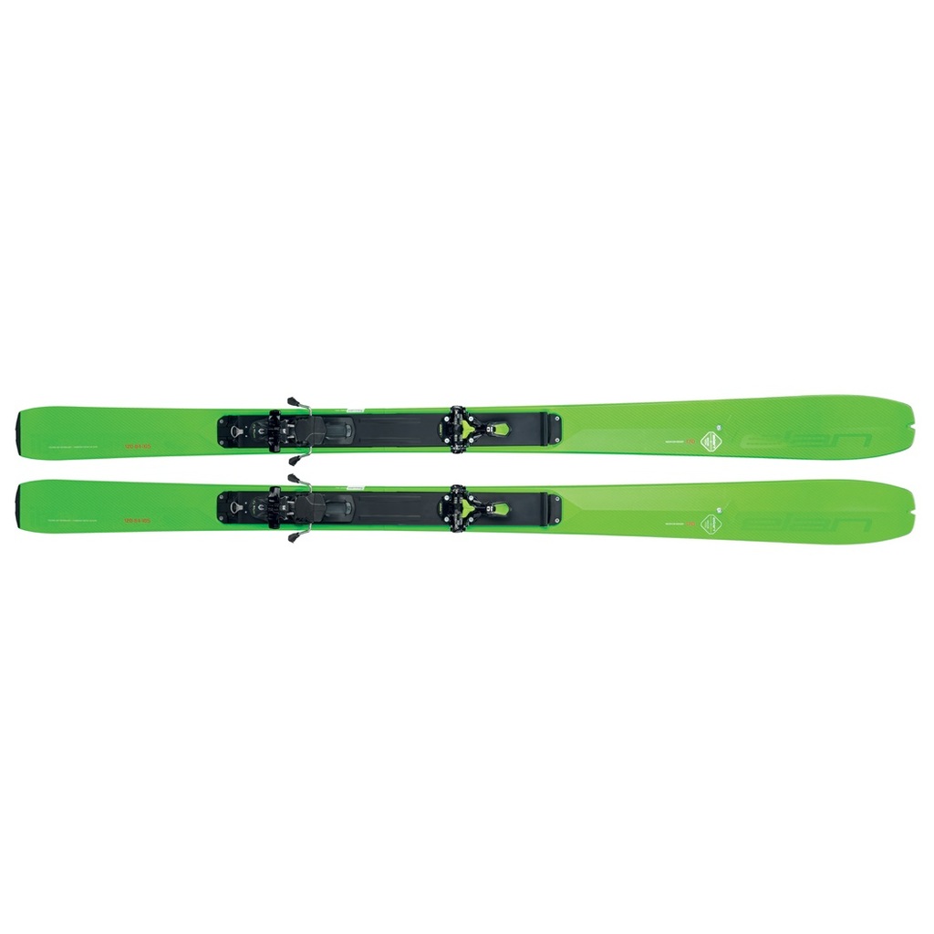 Elan Ibex Tactix Carbon