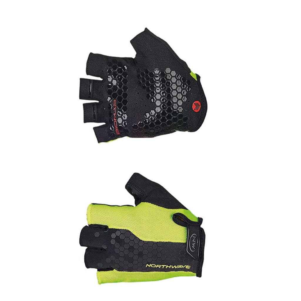 Northwave Grip Short Gloves