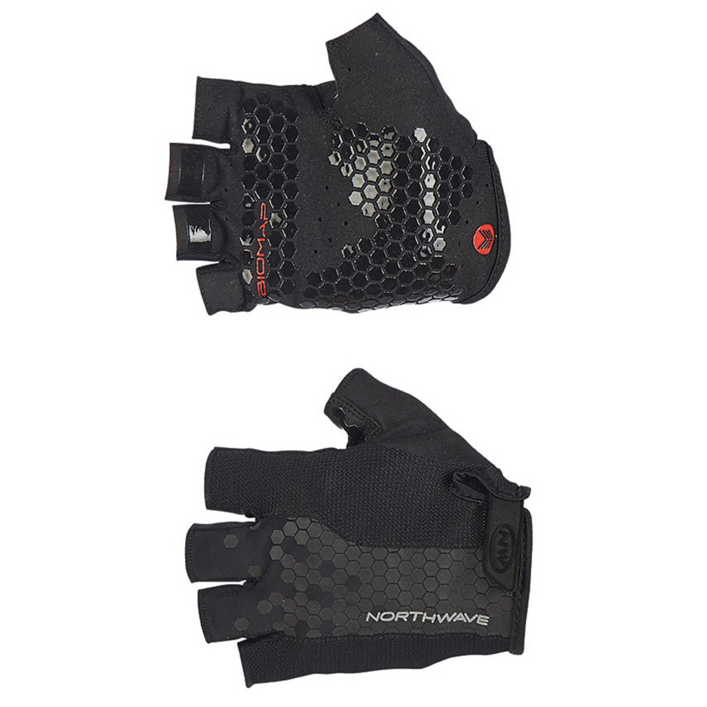Northwave Grip Short Gloves