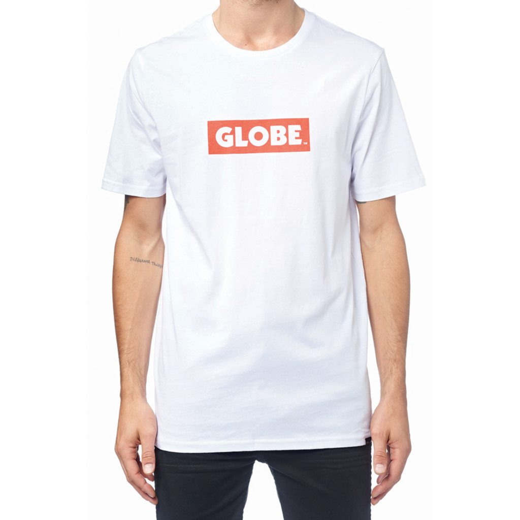 Globe Box Tee
