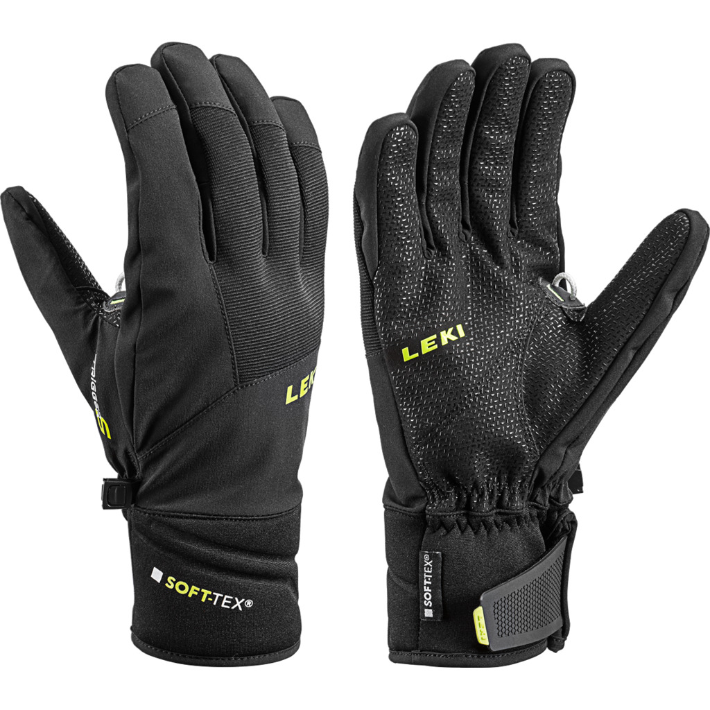 Leki Progressive 3 S