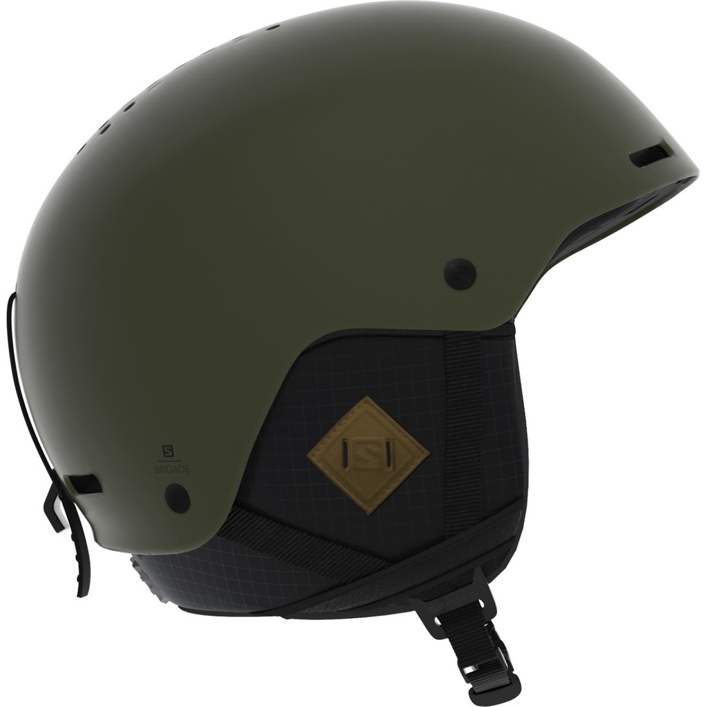 Salomon Brigade+