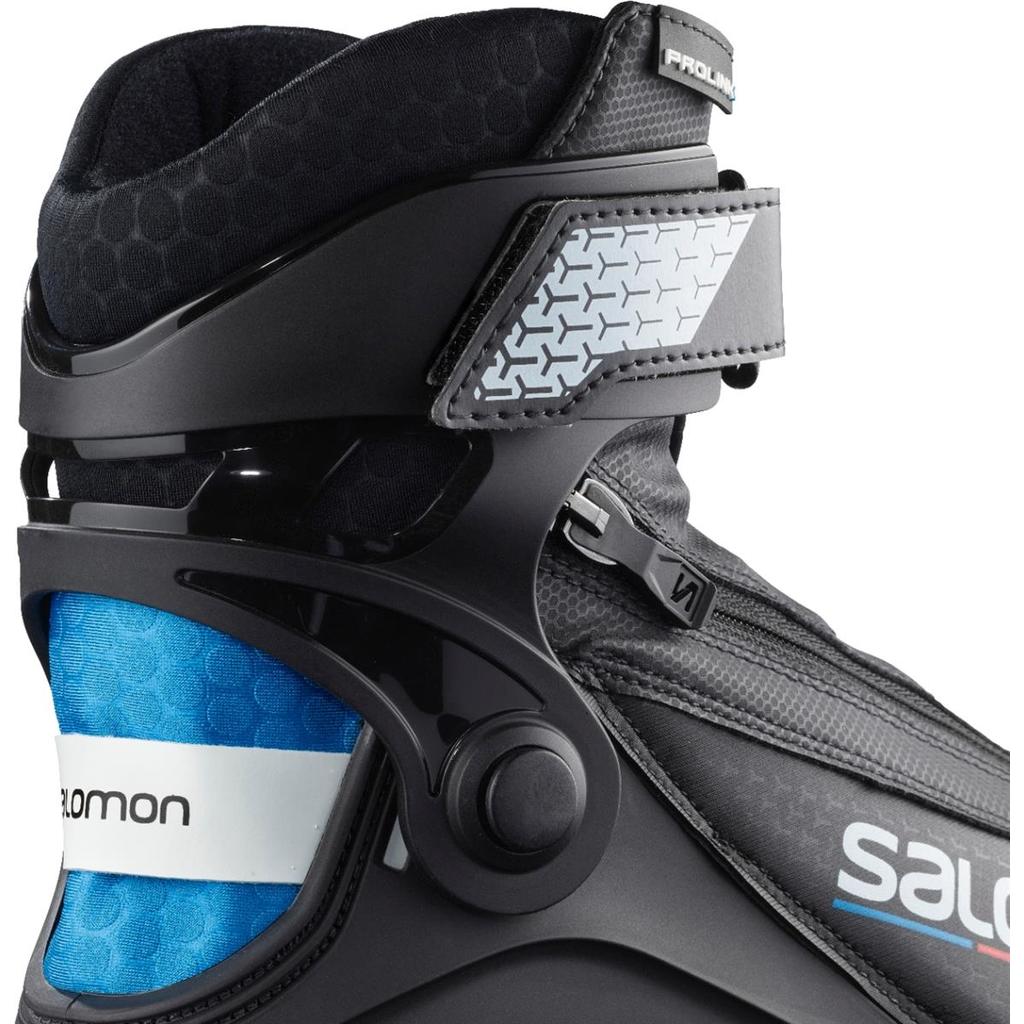 Buty na biegówki Salomon R/Prolink