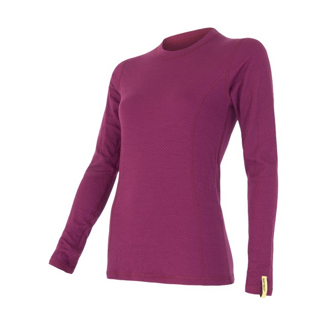 Sensor Merino DF Women's T-Shirt Long Sleeves