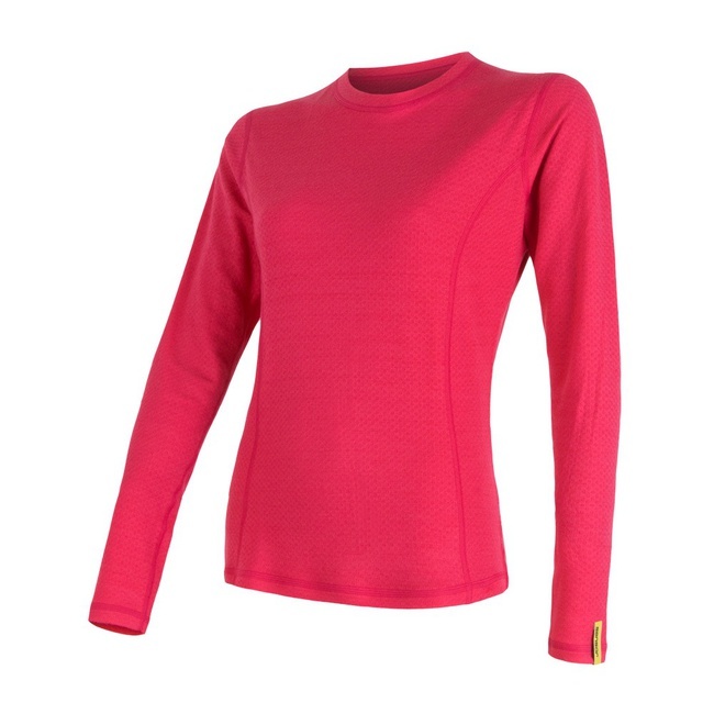 Sensor Merino DF Women's T-Shirt Long Sleeves