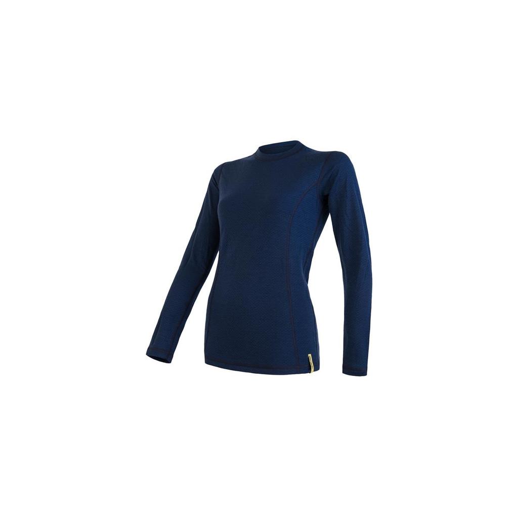 Sensor Merino DF Women's T-Shirt Long Sleeves